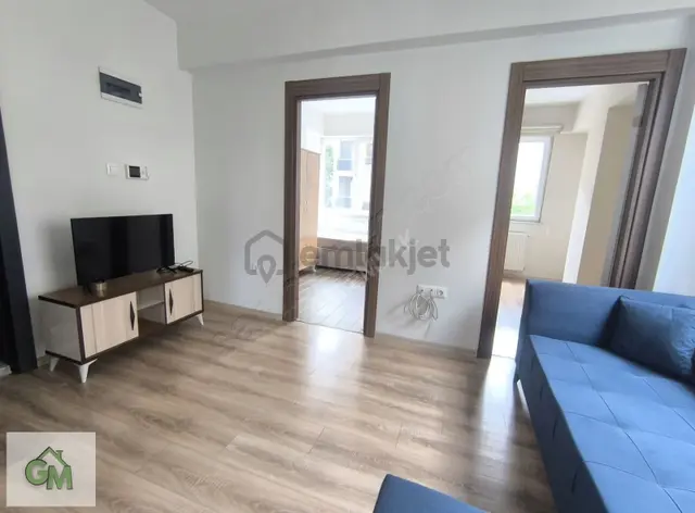 Görükle Koza Caddesi'nde Eşyalı 2+1 Kiralık Daire | Ara Kat | 1