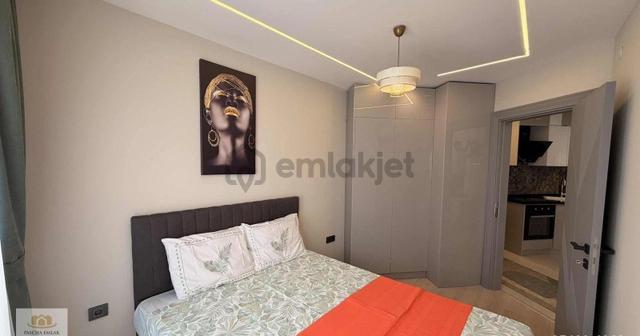 Pascha Emlak'tan Davutlarda Sıfır Yapım Eşyalı Satılık 1+1 Daire 3