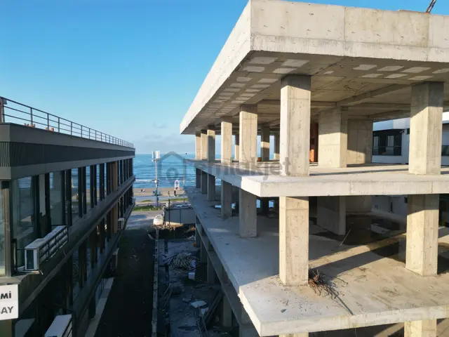 Samsun Atakum Türkiş 2400m2 Komple Kiralık Prestijli Ticari Bina 4