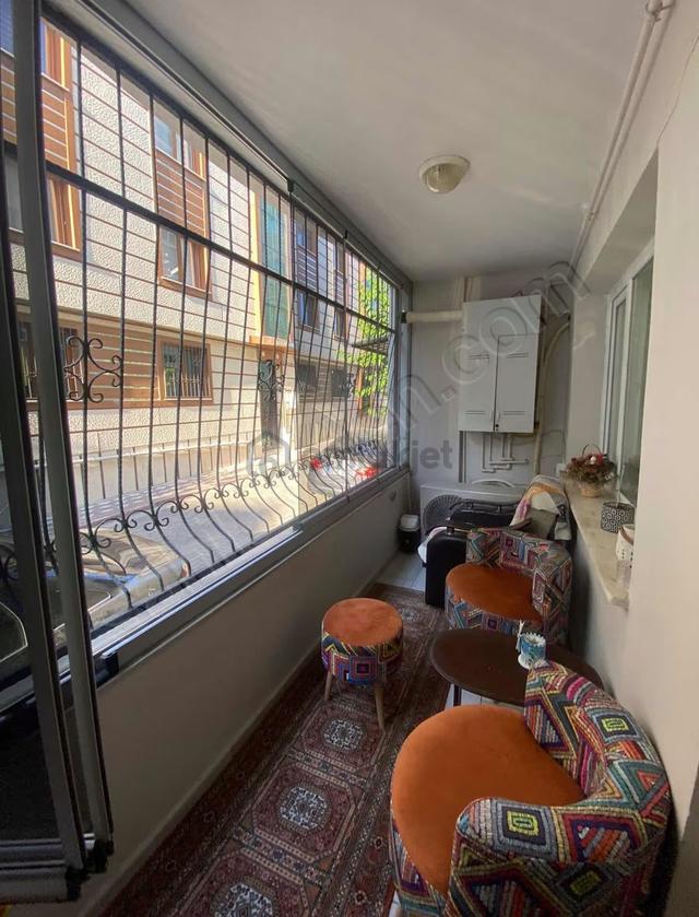 Dostlardan İnönüde Bahçeli Yüksek Giriş Daire 3