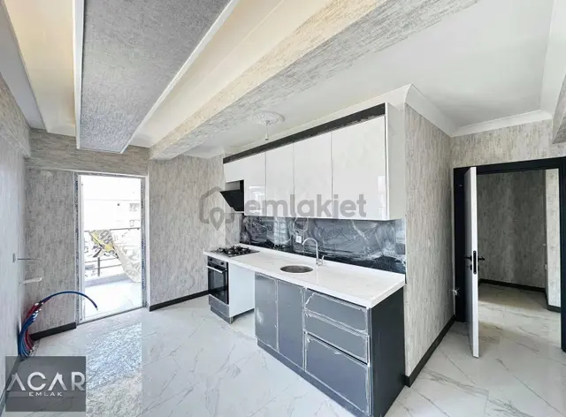 *acaremlak*950-kredi Lüks Yapılı Köşe Başı Sıfır 3+1 Fırsat ! 3