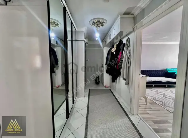 Avantaj'dan Şahapgürler'de Katta Ful+ful Yapılı 3+1 Geniş Daire 3