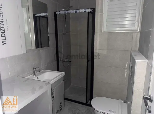 Seyrek"te Bakırçay Üniversitesine Yakın Satılık 1+1 Daire 2