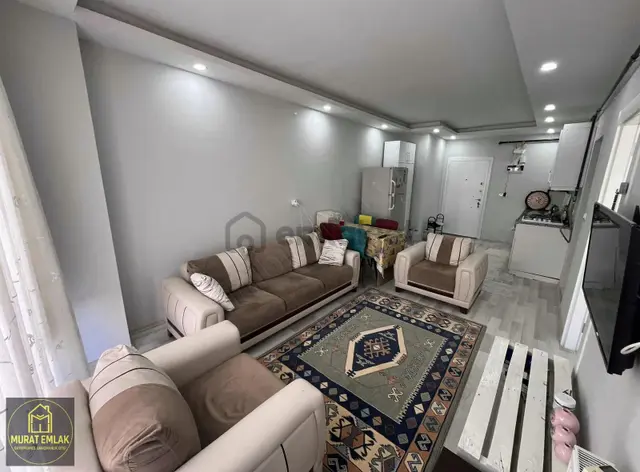 Murat Emlaktan Kızöğrenciyurduyanı Full Eşyalı 1+1 Daire Kiralık 1