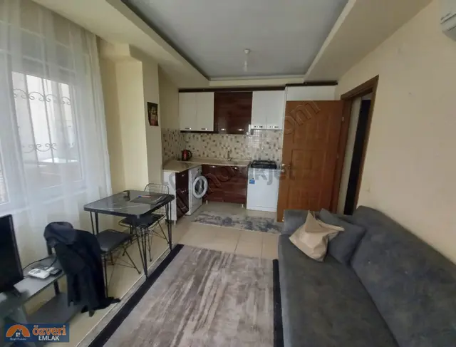 **kelepir Fiyata!!!eşyalı Büyük Balkonlu Yüksek Giriş ** 1