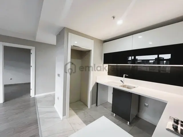 Batıkent Akkent 6'da Muhteşem Manzaralı 1+1 Kiralık Daire... 2