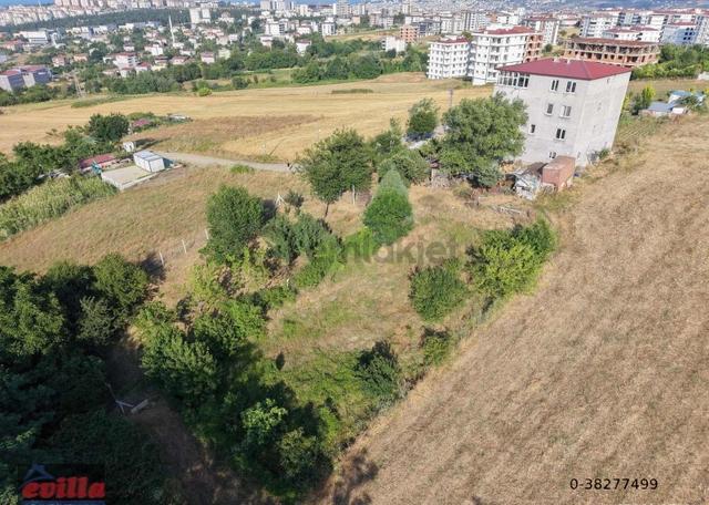 İlkadım Kavacık Satılık 607 M2 Arsa 4