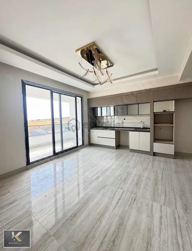 Fakülte Arkası Teknokentte Kiralık 2+1 100 M2 Net Daire 1