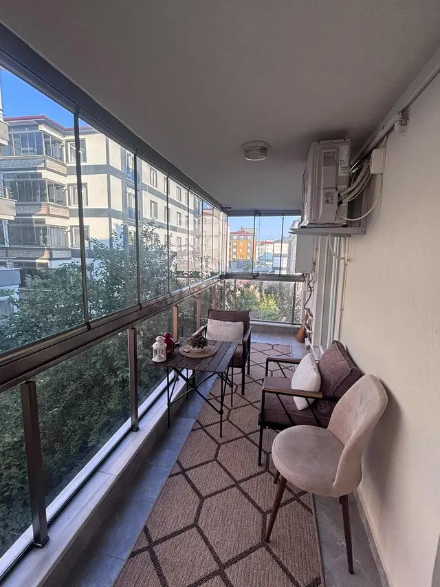 Tuğradan Kapalı Pazar Yeri Karşısında Sıfır Ayarında 2+1 Daire 3