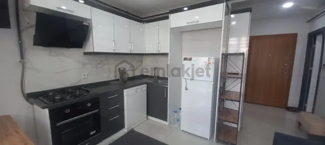 Sahibinden Atatürk Mah.de 1+1 Eşyalı Kiralık Daire 1