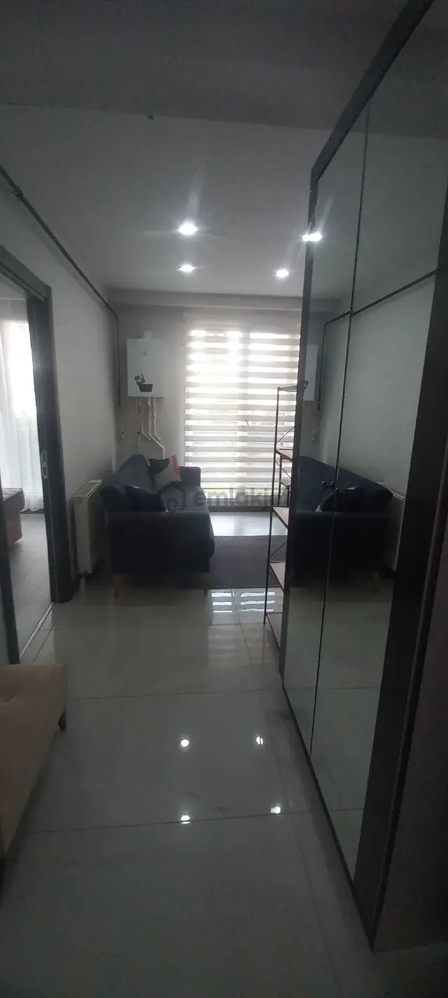 Sahibinden Atatürk Mah.de 1+1 Eşyalı Kiralık Daire 4