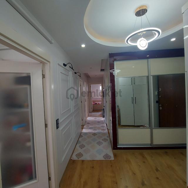 Pınar Mah. Satlık 3+1 Kapalı Mutfak Türkmenbaşı Bul.yürüme Mesafesinde 4