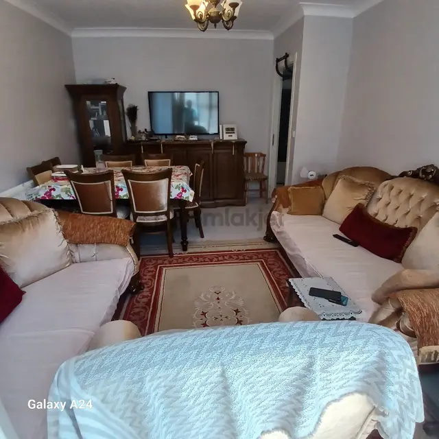 Güneyden Kapalı Otoparklı Asansörlü 4+2 160m2 Dubleks 3