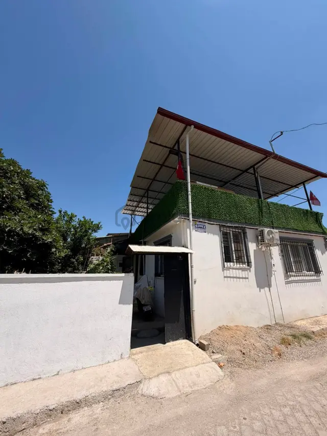 Nazilli Karaçay Mahallesi’nde Satılık Müstakil Ev A’dan Z’ye Komple Yenilenmiş – Eşyalı! 1