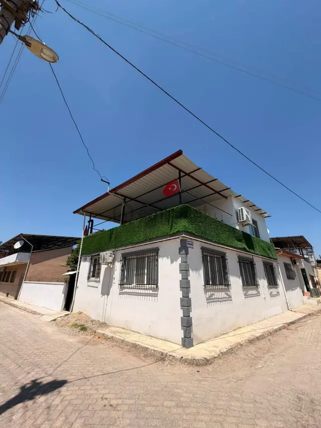 Nazilli Karaçay Mahallesi’nde Satılık Müstakil Ev A’dan Z’ye Komple Yenilenmiş – Eşyalı! 3