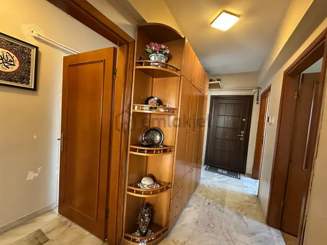 Turyap Göztepe Den Sahrayıcedit Te 3+1 Full Eşyalı Kiralık Daire 3