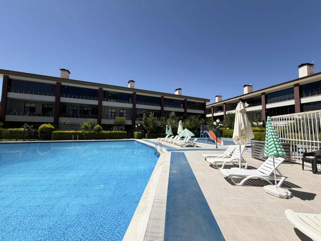 7/24 Güvenlikli- Aquapark - Havuzlu Satılık 4+1 Villa... 2