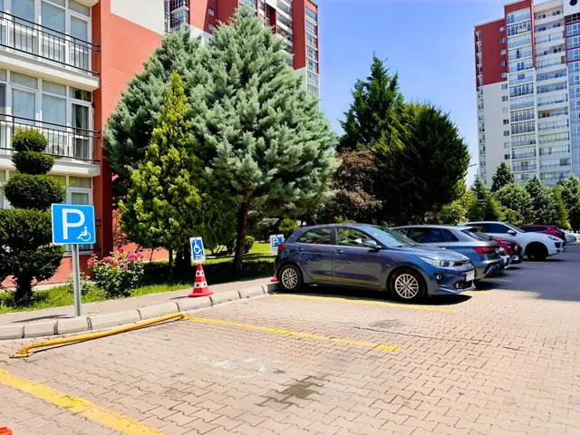Etimesgut Eryaman Göksu Göksupark Konutları 4+1 Satılık Daire 3