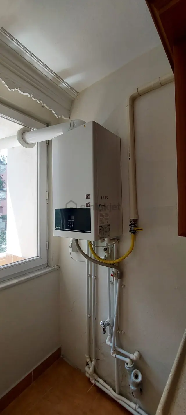 Espiye Esentepe'de 1. Kat Asansörlü 3+1 Kiralık Daire 5