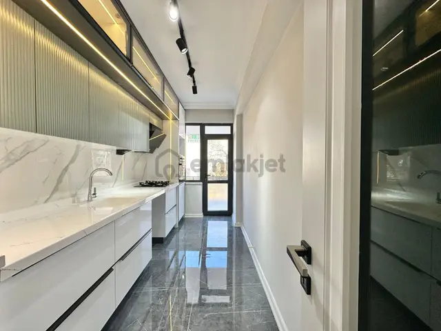 ꧁yetkili Ay Emlak'tan꧁akçay'da Arakat Ön Cephe Ayrı Mutfaklı Denize 500 Mt Satılık 2+1 Lüks Daire 5
