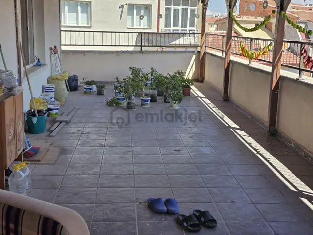 Eskişehir Tepebaşı Mamure Mh 1+1 Satılık Daire 4