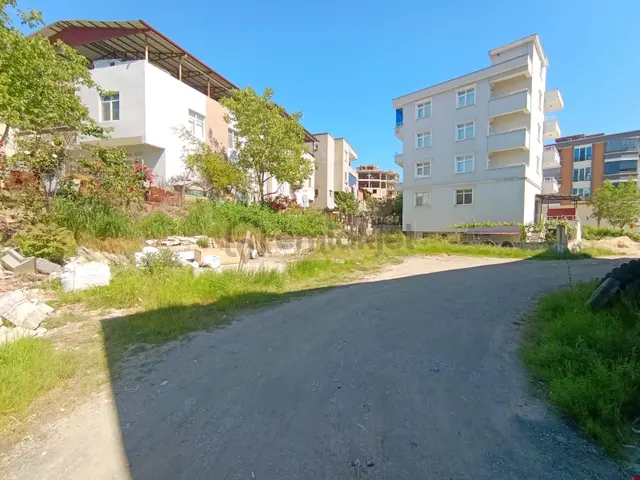 Kavacıkta 1,60 Emsal 6 Kat İmarlı 385 M2 Yola Cephe Satılık Arsa 5