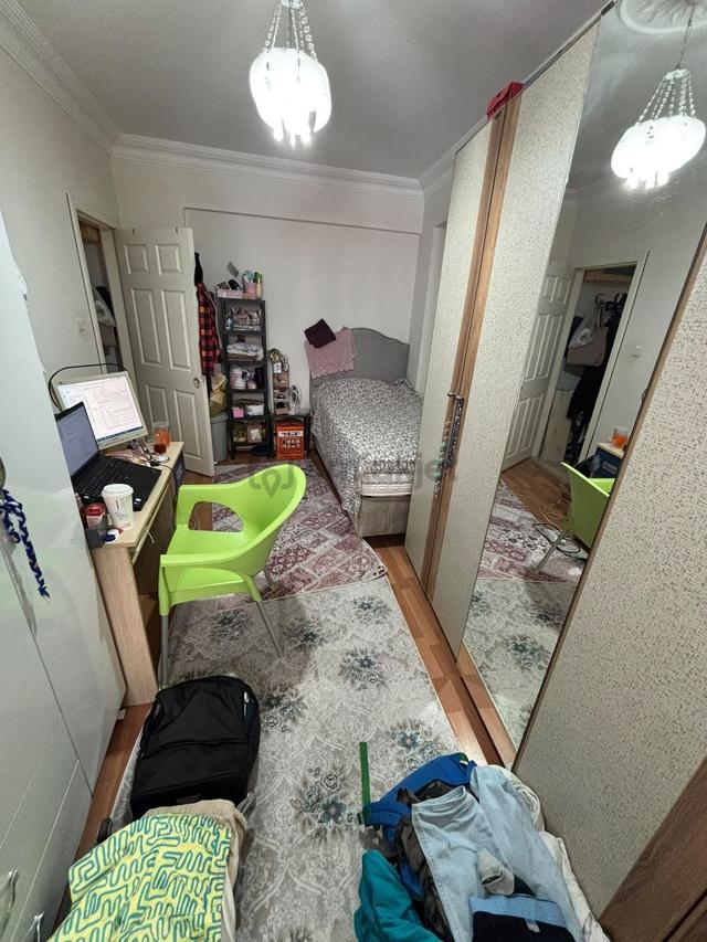 Adalette Kat Mülkiyetli Cam Balkonlu 3+1 Masrafsız Satılık Daire 4