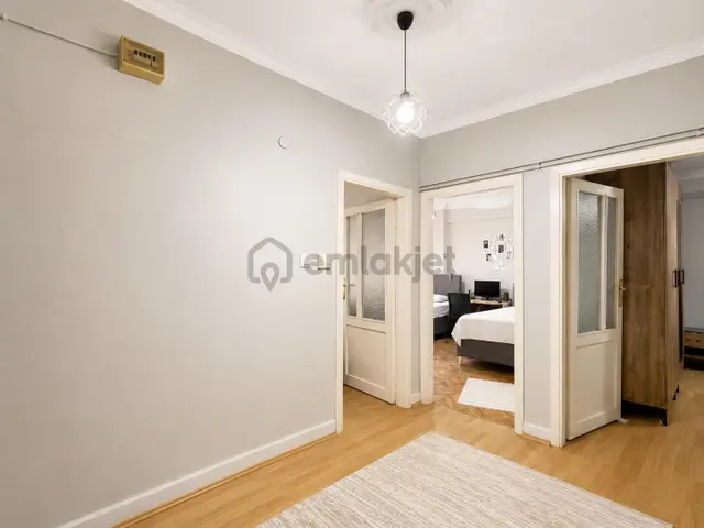 Siyavuşpaşa Caddesi Civarı Tek Daire Üzerine 2+1 Satılık Daire 4