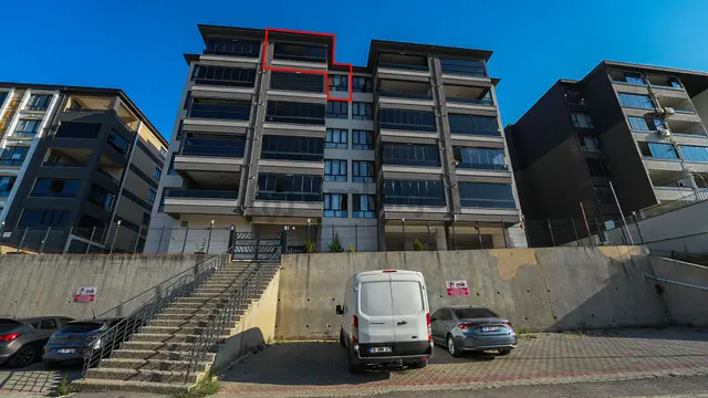C21 Cius; Hisar Mahallesinde Deniz Manzaralı 3+1 Satılık Daire 2