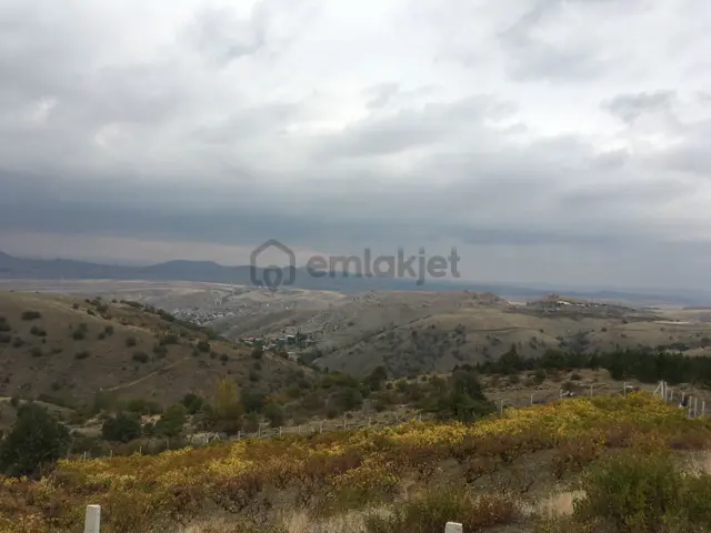 Mamak Kutludüğün'de 346 M² Manzaralı Satılık Arsa 3