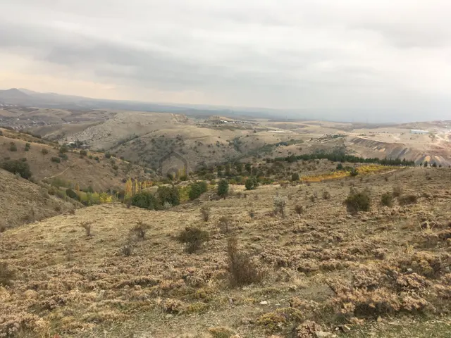 Mamak Kutludüğün'de 346 M² Manzaralı Satılık Arsa 5