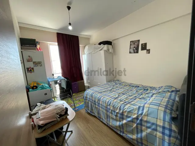 Ekpa Sitelerinde 8. Katta Güney Cephe Full Eşyalı 1+1 2