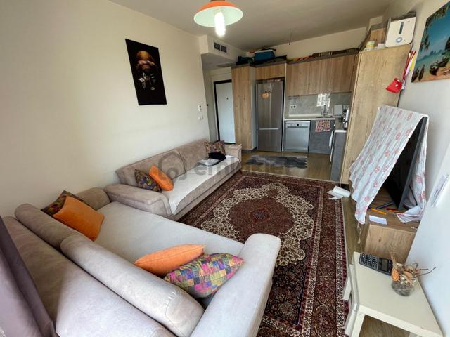 Ekpa Sitelerinde 8. Katta Güney Cephe Full Eşyalı 1+1 5