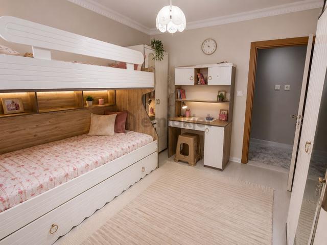 F. Akboğa Sultançiftliği Mah Satılık Daire 2+1 1 Kat 105 M2 3