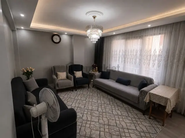 F. Akboğa Sultançiftliği Mah Satılık Daire 2+1 1 Kat 105 M2 2