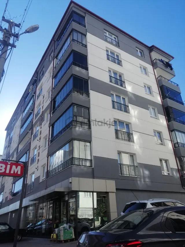Mehmet Akif Ersoy Mahallesi Kiralık 3+1 Daire 1