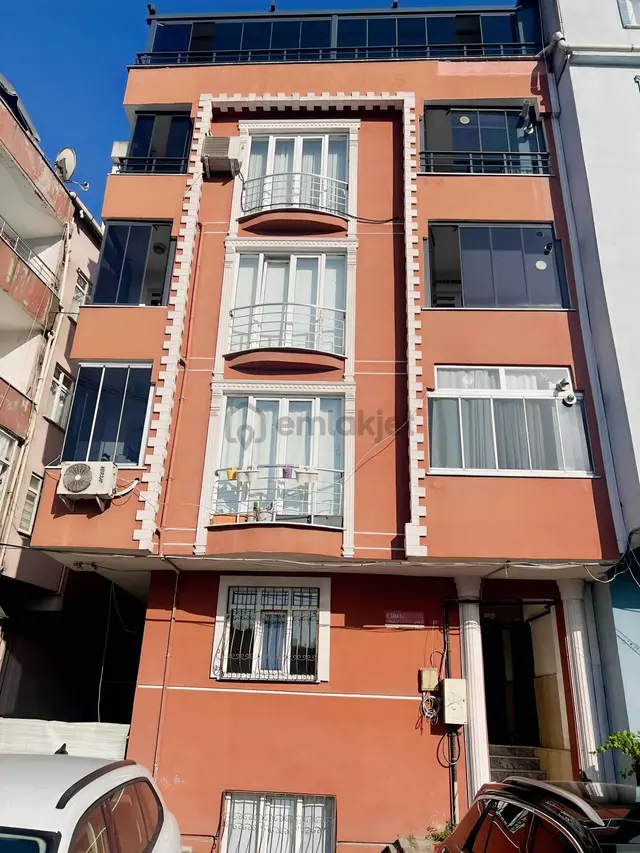 Eyüp Akşemsettın'de Kıralık 2 + 1 Daıre