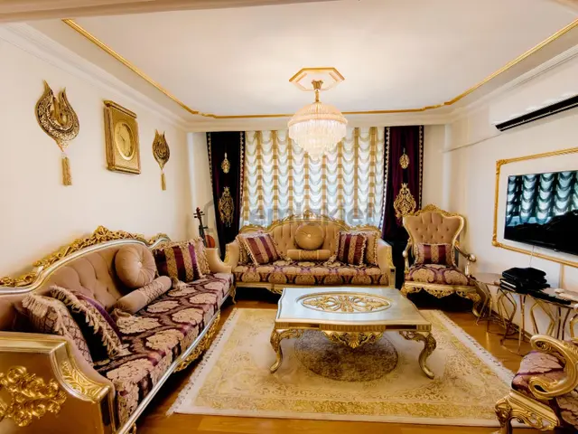 Bursa Merkezde Satılık 3+1 Den 2+1'e Çevrilmiş Bakımlı Daire 2