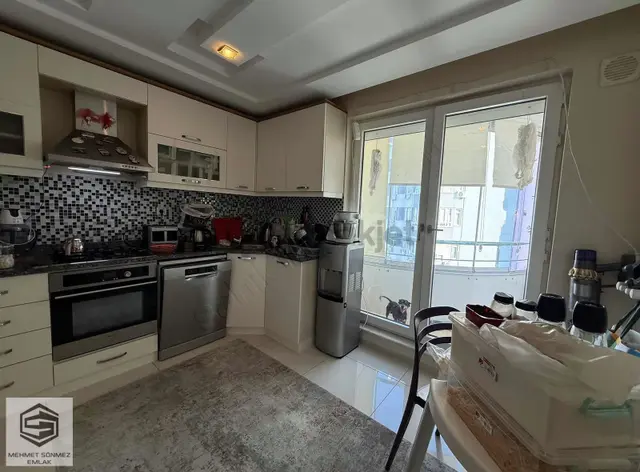 Muratpaşa Lara Çağlayan'da Havuzlu Sitede 3+1 2