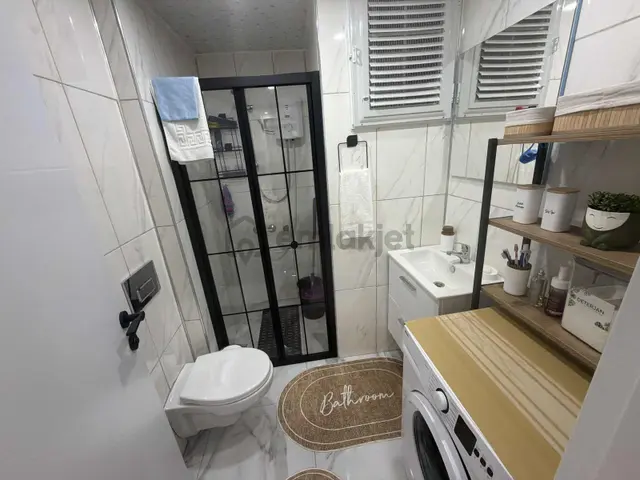 Finike Kum Mah.yatırımlık Ve Oturuma Hazır Full Eşyalı 1+1 4