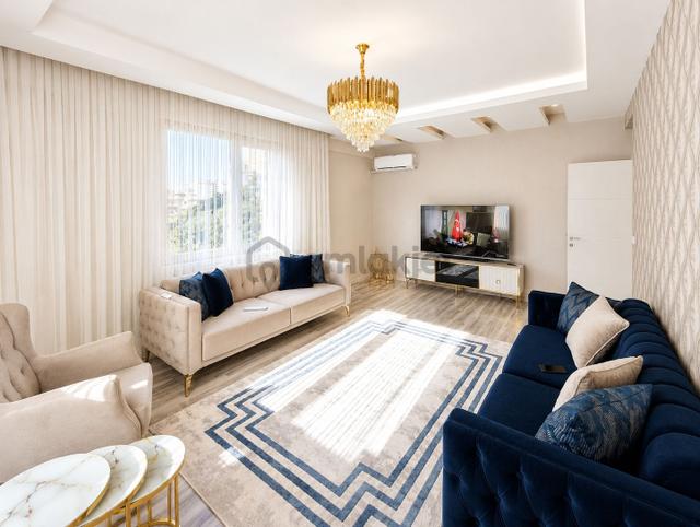 Gökkuşağı Villaları Arkası Satılık 2+1 Geniş Ferah Daire 1