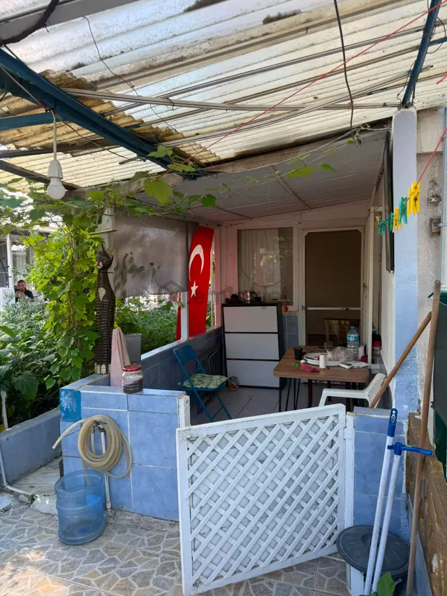 Kızılcaterzi - Hür Gelincik Sitesi - Bahçeli Yazlık 1+1 3