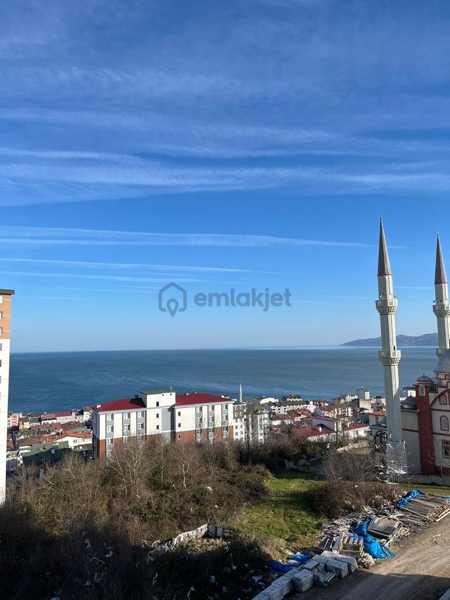 Fatsa Kurtuluş Mah Deniz Şehir Manzaralı 3+1 Kiralık Daire 5