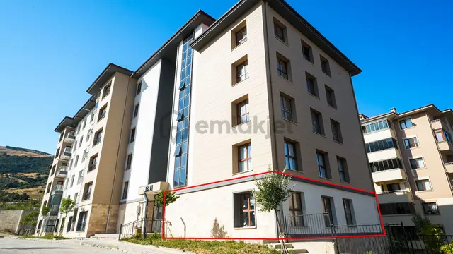 C21 Cius; Cihatlı Toki De Asansörlü 1.kat 2+1 Kiralık Daire