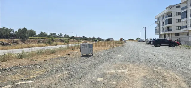 Geyikli Merkezde Önü Kapanmayan Full Deniz Ve Ada Manzaralı Arsa 3