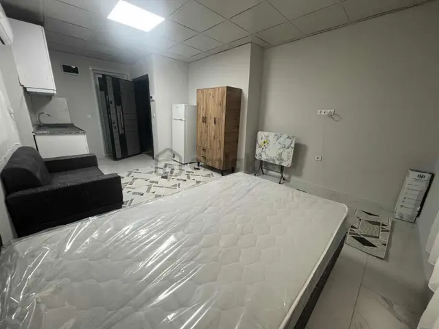 Gülveren'de Üni Karşısı Sıfır Eşyalı Balkonlu Ferah 1+0 Bodrum 3
