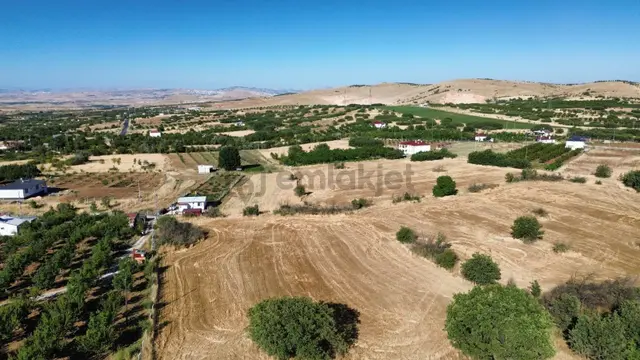 Sütlüce Resmi Yollu 5.076 M² Yatırımlık Süper Tarlaa 5