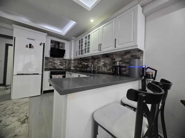 Rw Nest'ten Gökmeydan'da Kiralık Eşyalı 2+1 Daire 3
