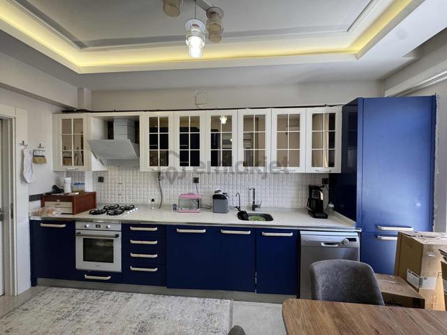 Karacaahmet 2'de Muhteşem Konumuyla 2+1 Masrafsız Ara Kat Daire 5