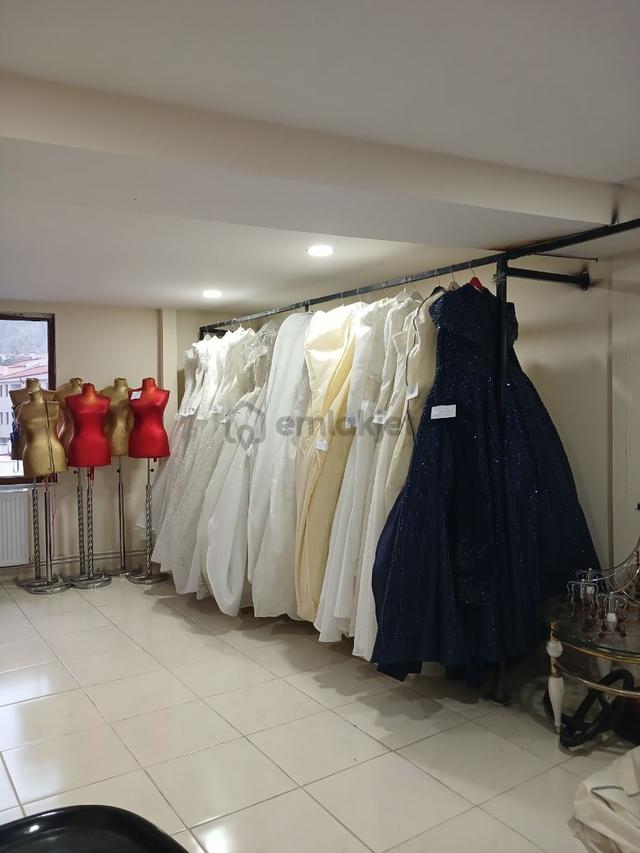 Tokat Bizim Emlaktan Devren Kiralık Gelinlikçi 3